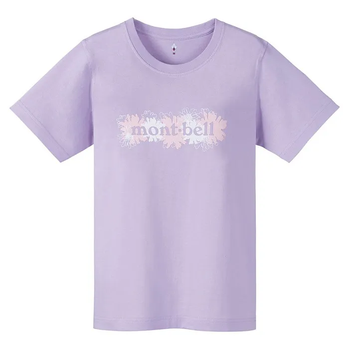 картинка MontBell футболка PS Cotton T W's Matsumushisou от интернет-магазина Тибет