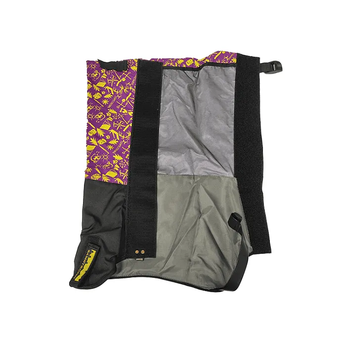 картинка Samstrong гамаши Camping Print Snow Cover от интернет-магазина Тибет