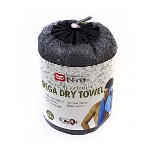 N-Rit полотенце Super Dry Towel 90х150 рXXL