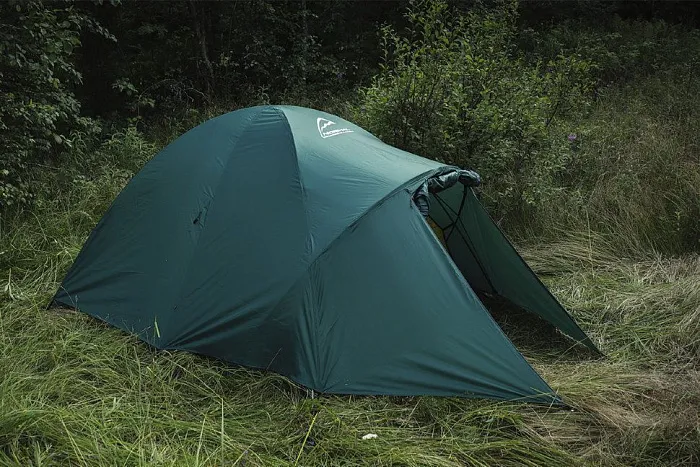 картинка Normal палатка Лотос 3 от интернет-магазина Тибет