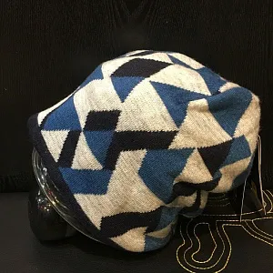 Kailas шапка Janus Reversible Knitting