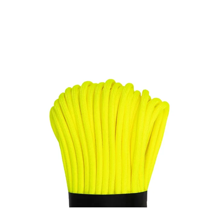 картинка Cord паракорд 550 nylon 30м gold от интернет-магазина Тибет