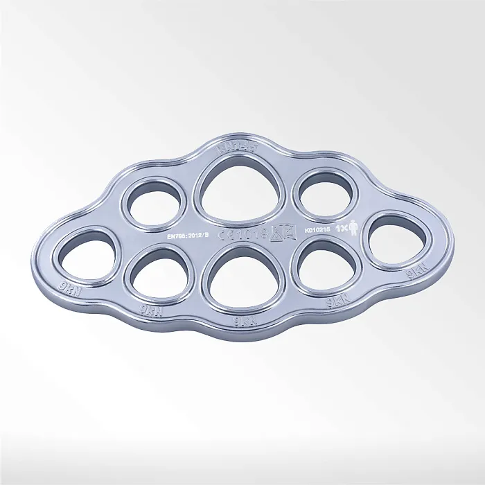 картинка Kailas такелажная пластина Paw 3/5 KE540023 от интернет-магазина Тибет