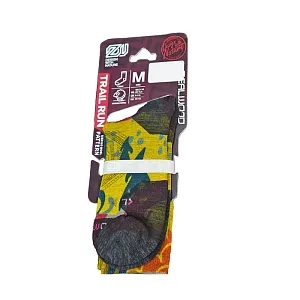ZealWood носки Trail Run Merino Wool 23114