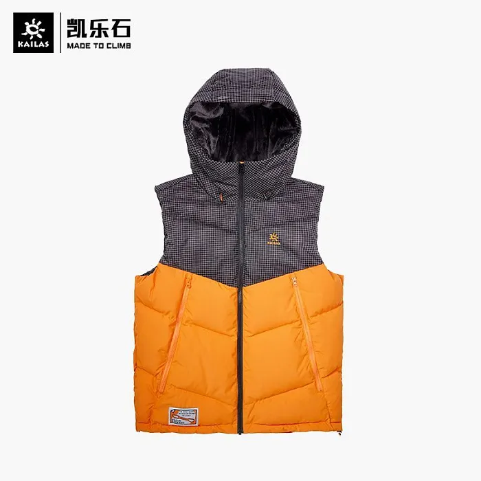 картинка Kailas жилет Hooded Insulated Vest  от интернет-магазина Тибет