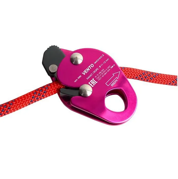 картинка Венто зажим капля дюраль от интернет-магазина Тибет