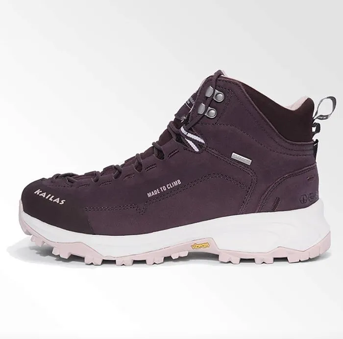 картинка Kailas ботинки Ice Peak Mid Waterproof Insulated Trekking W's от интернет-магазина Тибет