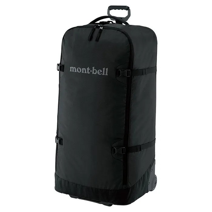 картинка MontBell сумка на колесах Whelly Duffle 80 от интернет-магазина Тибет