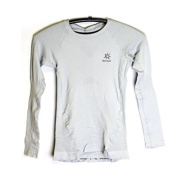 картинка Kailas термобелье верх Seamless Trekking W's KG420082 от интернет-магазина Тибет