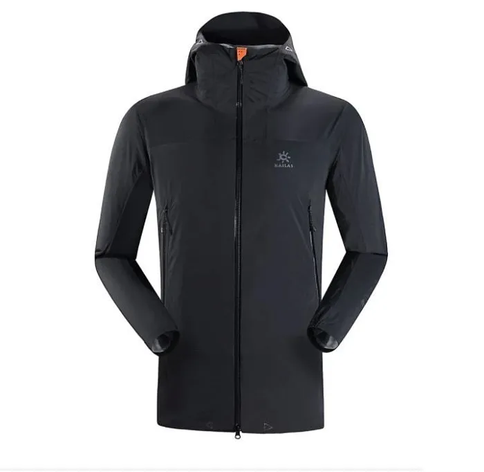 картинка Kailas куртка мембранная Alpine Climbing Lightweight Hardshell от интернет-магазина Тибет