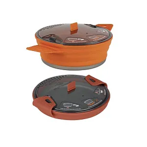 Sea To Summit кастрюля складная X-Pot 1,4л