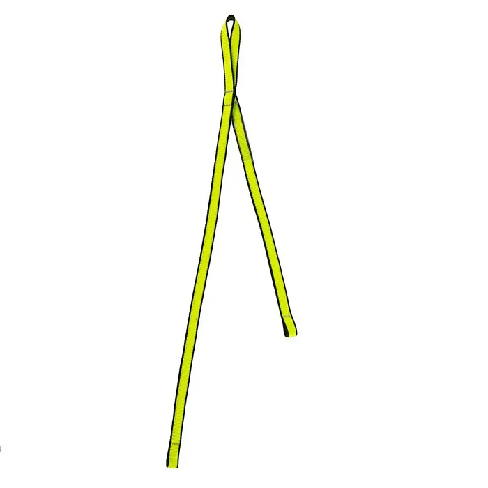 картинка Венто усы самостраховки ленточные Люкс 80+80см от интернет-магазина Тибет