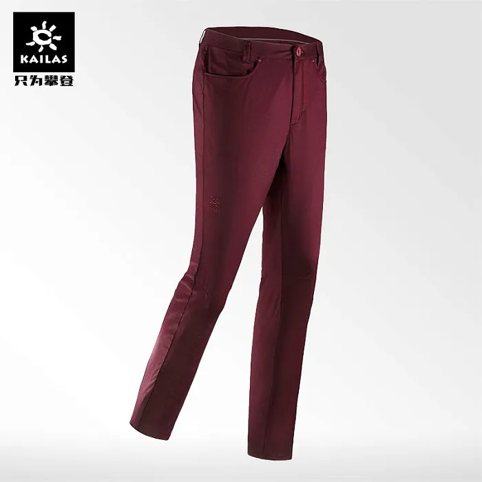 картинка Kailas брюки W's Travel Quickdry Pant KG520254 от интернет-магазина Тибет