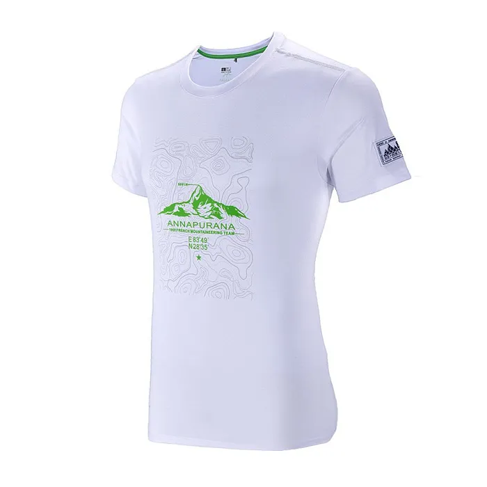 картинка Kailas футболка Culture Functional Cotton KG710688 от интернет-магазина Тибет