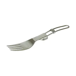 Track вилка складная металлическая 