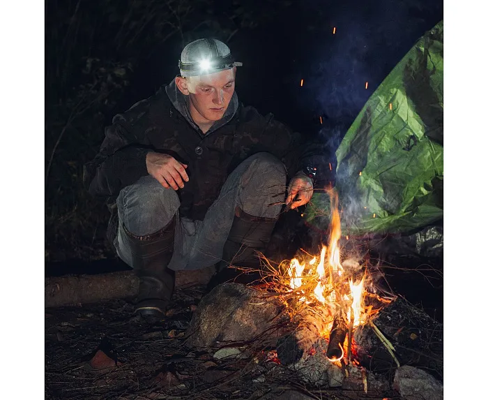 картинка Armytek фонарь Wizard C2 Pro Magnet USB  от интернет-магазина Тибет