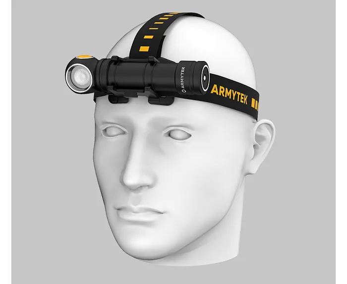 картинка Armytek фонарь Wizard C2 Pro Max Magnet USB от интернет-магазина Тибет