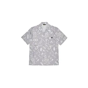 Black Yak рубашка BCC Collabo Half Shirt
