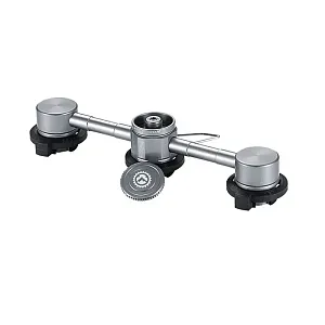 CampingMoon переходник-тройник 3in1 Gas station CB3 Adapter