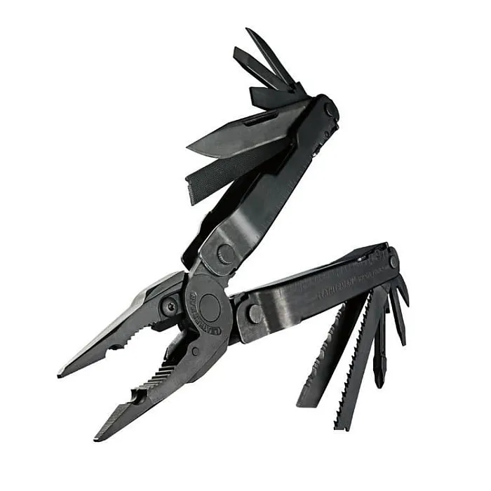 картинка LEATHERMAN инструмент SuperTool 300 Black от интернет-магазина Тибет