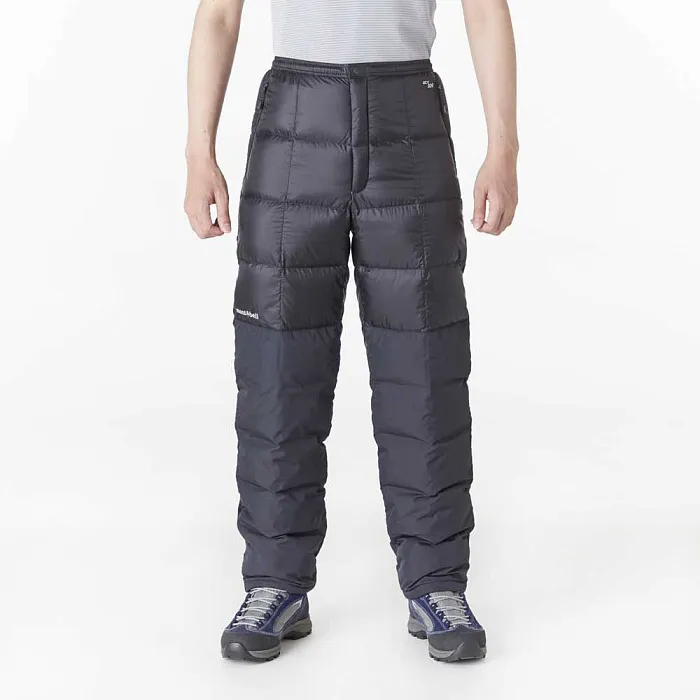 картинка MontBell брюки Light Alpine Down Pants // от интернет-магазина Тибет