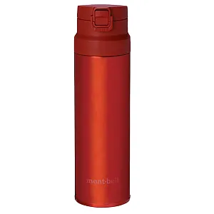 MontBell термос Alpine Thermo Bottle Active 0.75л