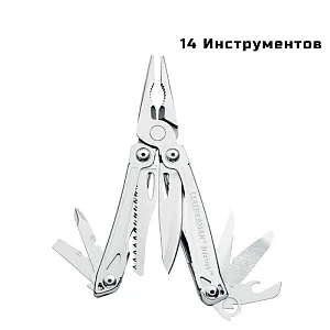 LEATHERMAN инструмент Sidekick 