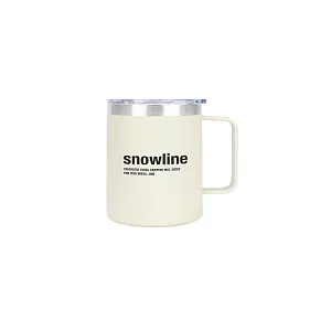Snow Line термокружка The Mug 12 OZ Ivory