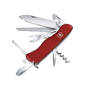 Victorinox нож Outrider Deluxe красный 14 функций 0.8513
