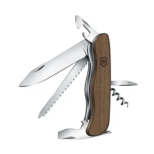 Victorinox нож Forester Wood дерево 10 функций 0.8361.63