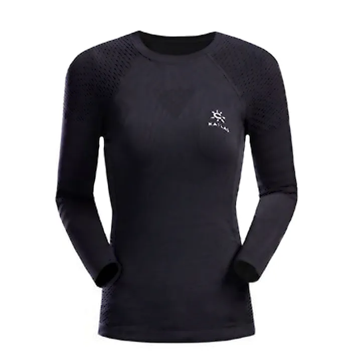 картинка Kailas термобелье верх Seamless Trekking W's KG420082 от интернет-магазина Тибет