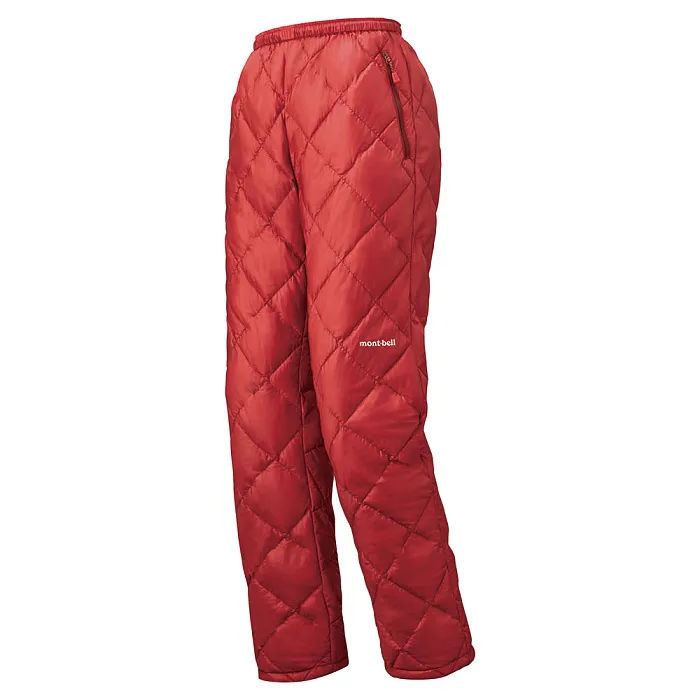 картинка MontBell брюки пуховые Superior Down Pants W's // от интернет-магазина Тибет