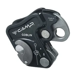 Camp страховочное устройство Goblin Black
