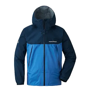 MontBell куртка мембранная US Thunder Pass Jacket //