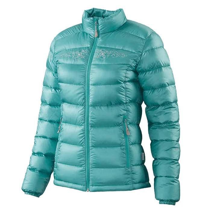 картинка Sivera куртка пуховая Балия женская  от интернет-магазина Тибет