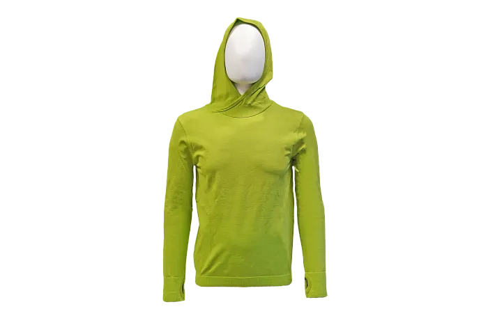 картинка UTO термобелье верх с капюшоном Hoodie 919108 от интернет-магазина Тибет