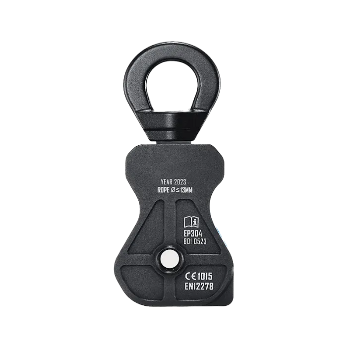 картинка Kailas блок Vortex 2.0 Single Pulley with Swivel от интернет-магазина Тибет