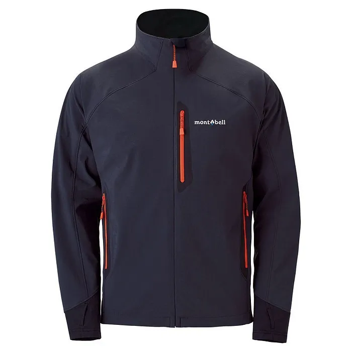 картинка MontBell куртка Crag Jacket  от интернет-магазина Тибет