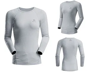 Kailas термобелье верх Seamless Trekking W's KG420082