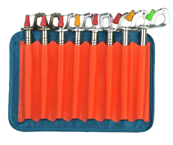 картинка Kailas сумка для ледобуров Ice Piton Storage от интернет-магазина Тибет