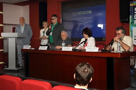 Мы на выставке Sport Casual 2024 Отчет с выставки "Sport Casual 2024"