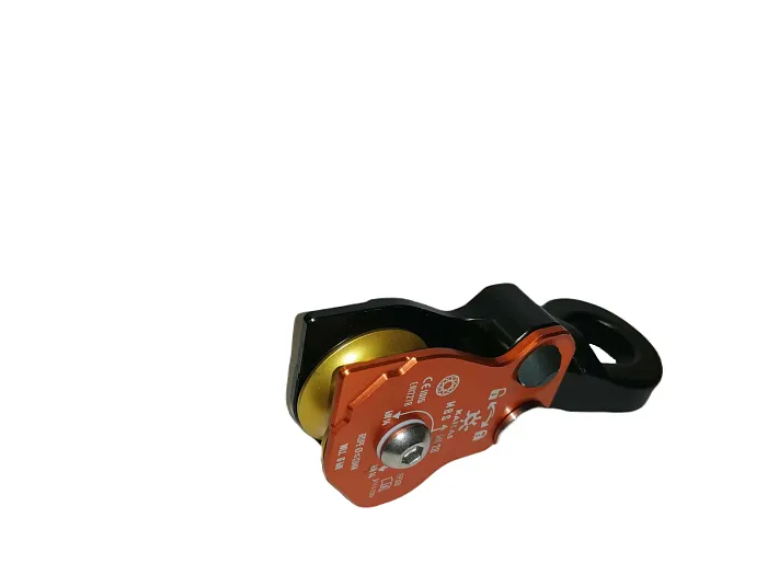 картинка Kailas блок Vortex Single Pulley With Swivel от интернет-магазина Тибет
