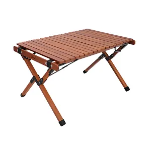 Snow Line стол складной деревянный CRAZY Katrina Table M