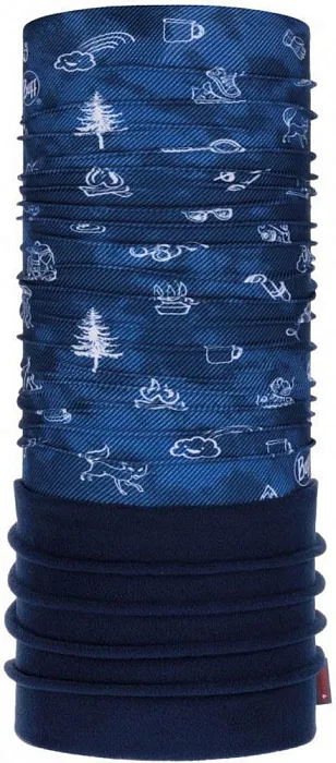 картинка Buff бандана-труба Original Luarts Multi от интернет-магазина Тибет