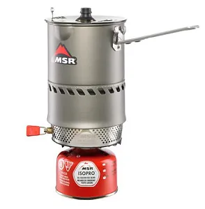 MSR горелка газовая Reactor 1L