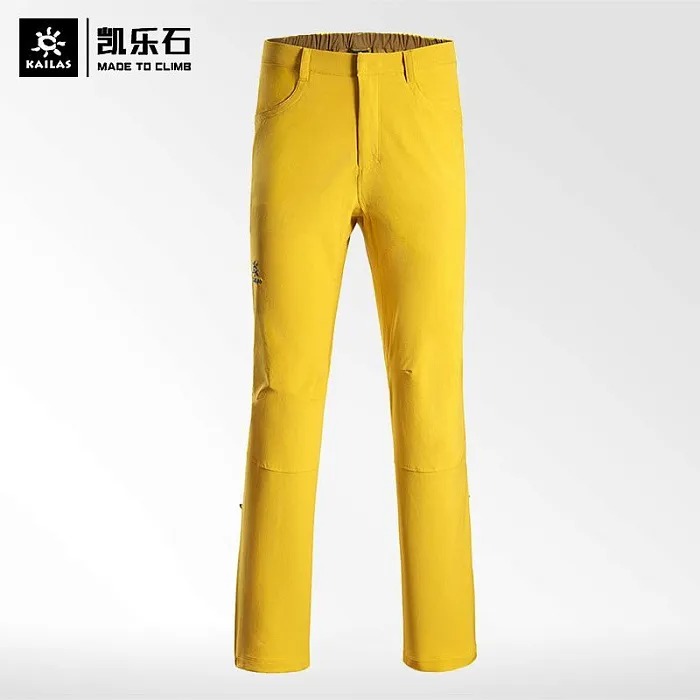 картинка Kailas брюки 9a Rock Climbing Stretch KG510378 от интернет-магазина Тибет