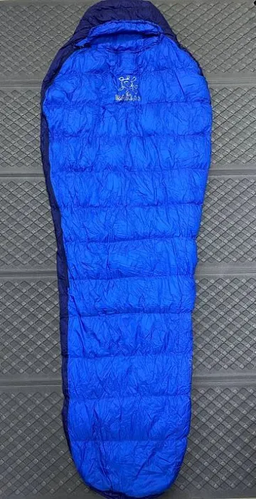 картинка Kailas спальный мешок Ul 280 Down M KB110003 от интернет-магазина Тибет