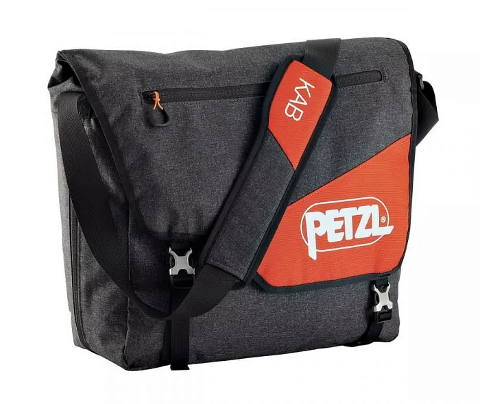 картинка Petzl сумка для веревки Kab Rope Bag от интернет-магазина Тибет