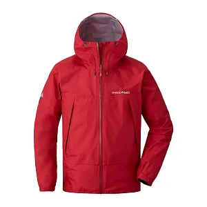 MontBell куртка мембранная Thunder Pass Jacket //