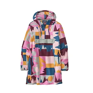 Patagonia толстовка флисовая Synch Cagoule //